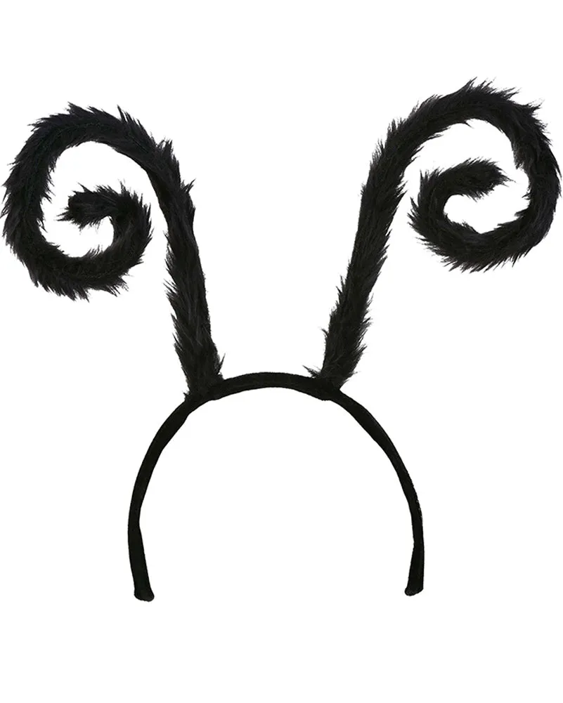 Fuzzy Antenna Deluxe Headband