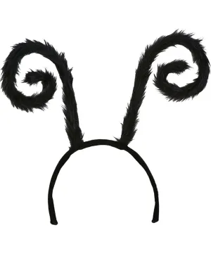 Fuzzy Antenna Deluxe Headband