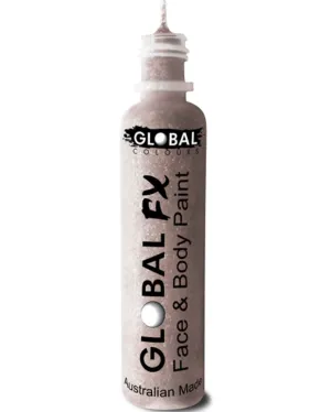 FX Body Glitter Crystal White Applicator 36ml