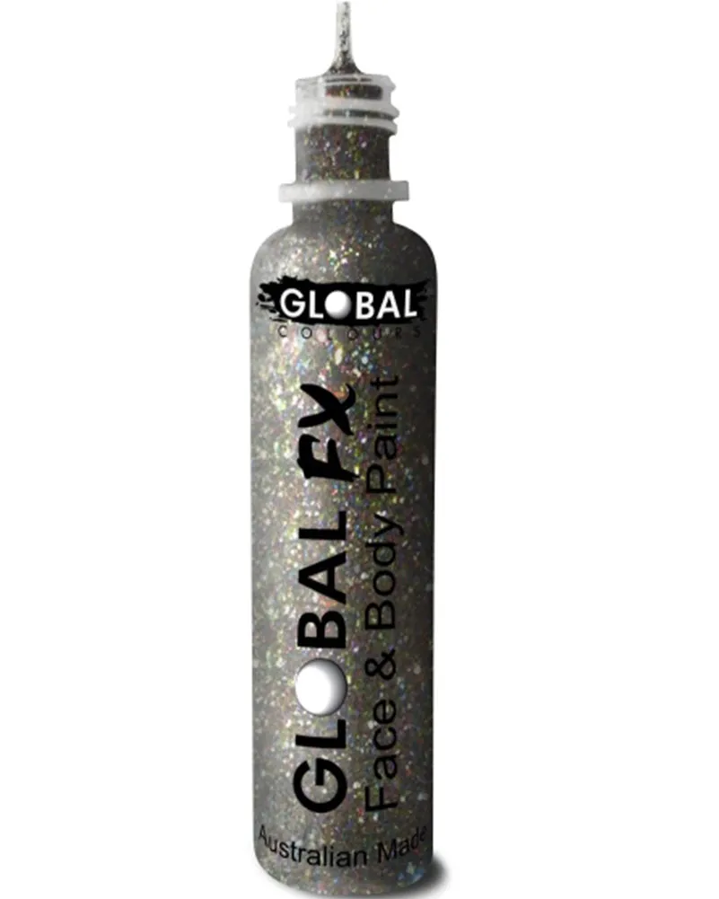 FX Body Glitter Disco Mix Applicator 36ml