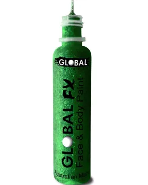 FX Body Glitter Emerald Green Applicator 36ml
