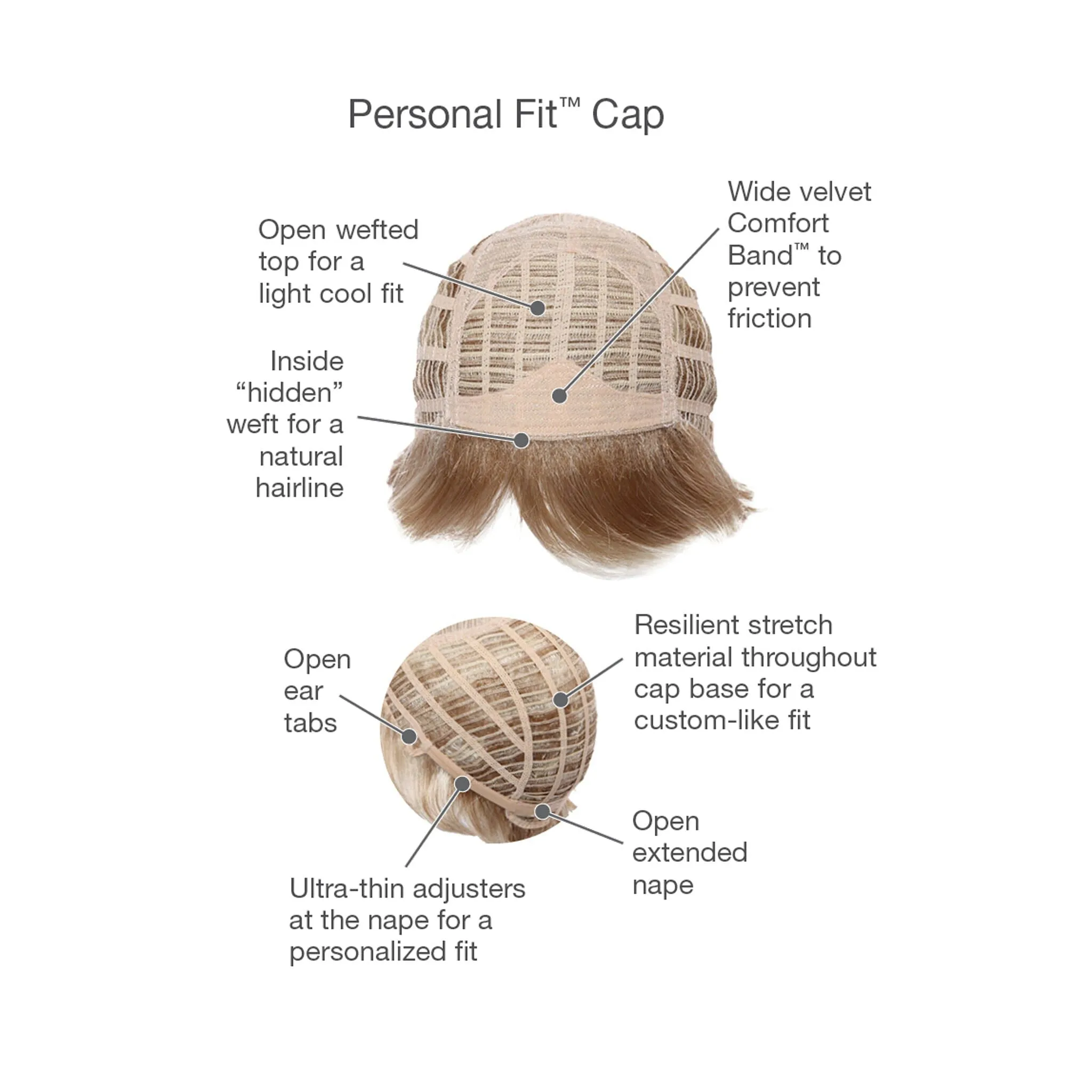 Gabor® Acclaim Wig