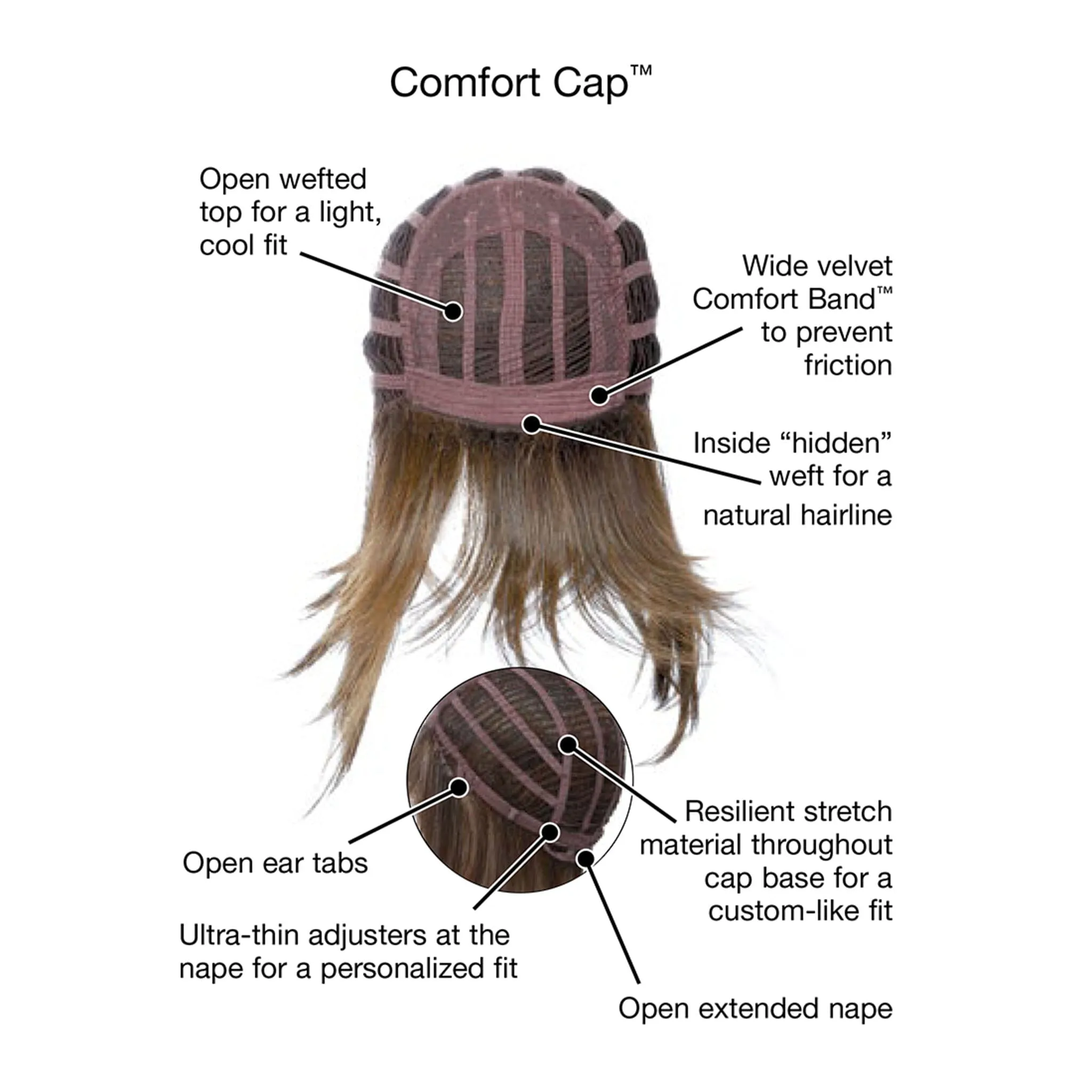Gabor® Ambitious Wig