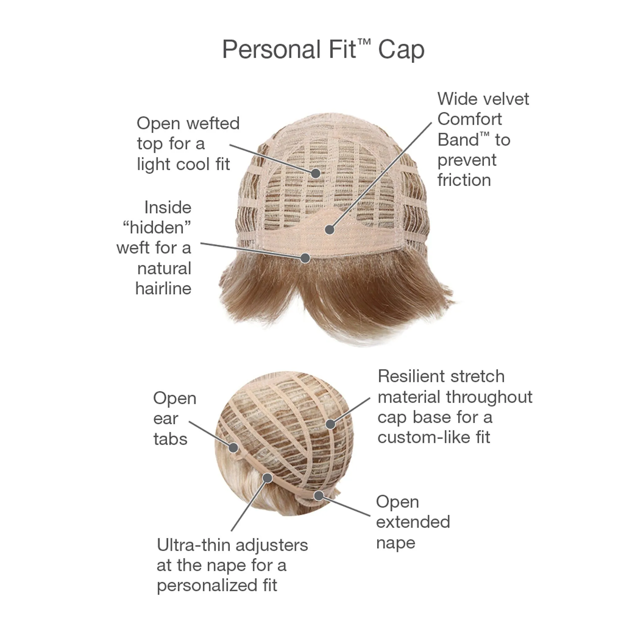 Gabor® Aspire Wig