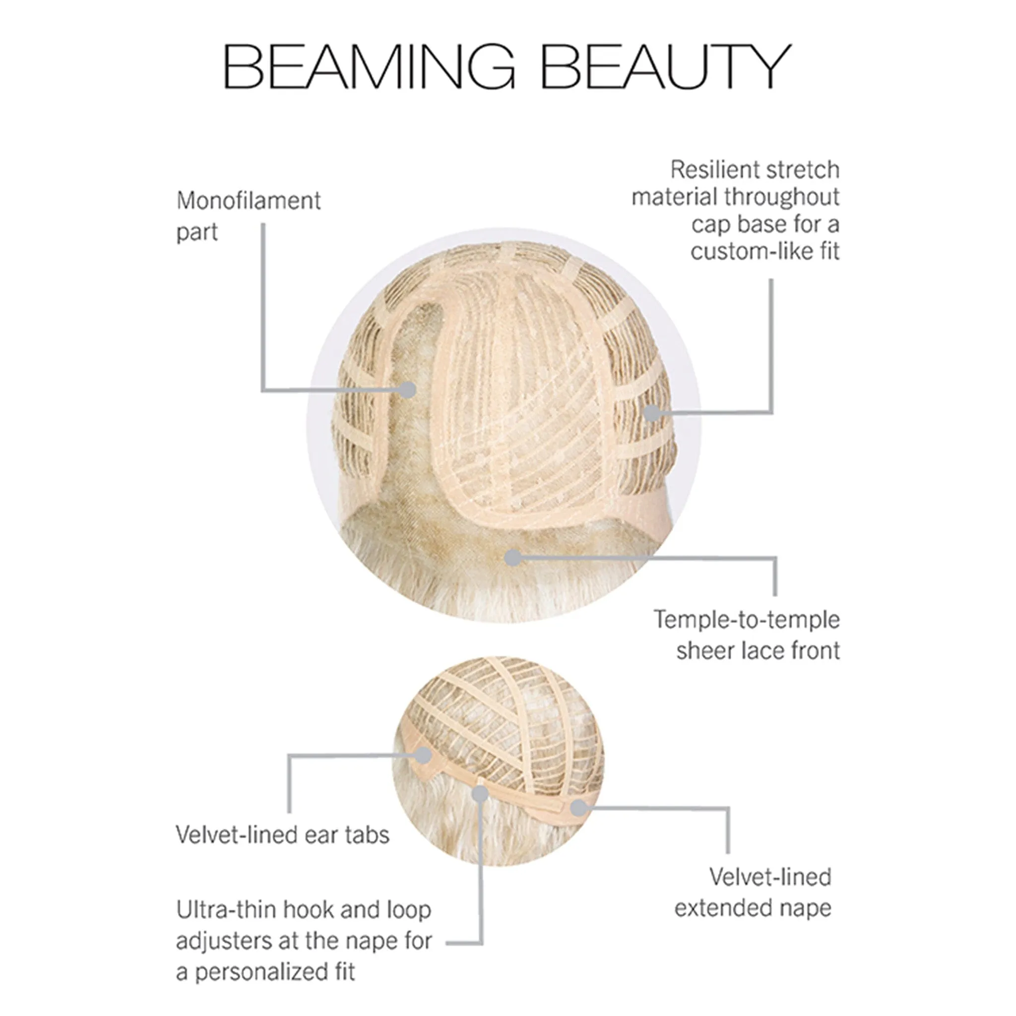 Gabor® Beaming Beauty Wig