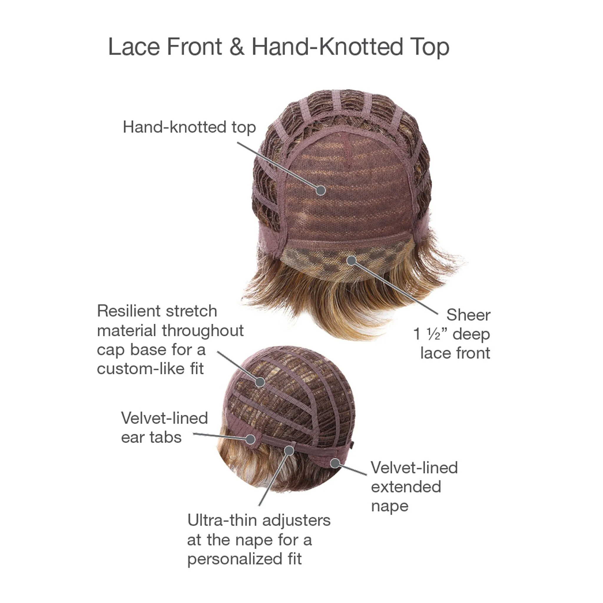 Gabor® Carte Blanche Wig