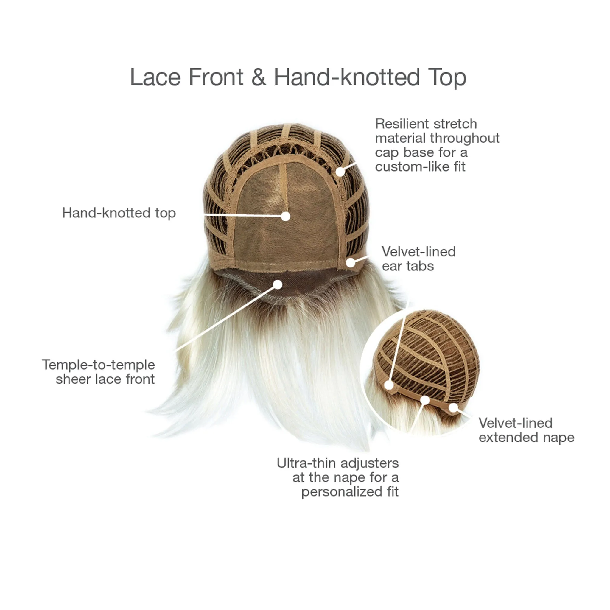 Gabor® Epic Wig