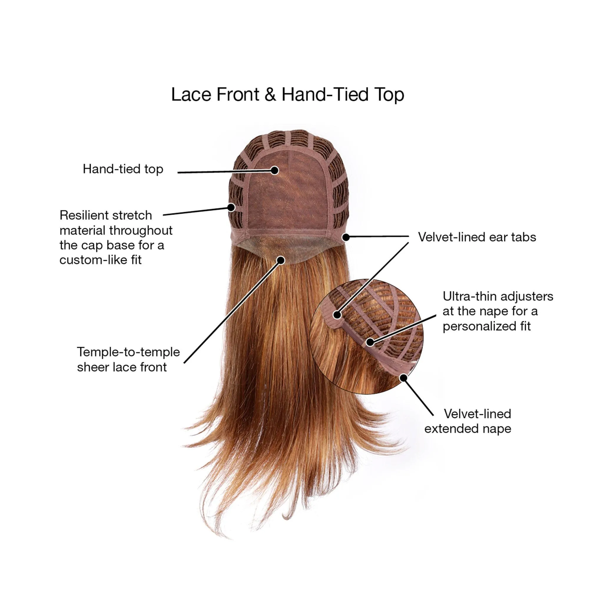 Gabor® Falling For You Wig