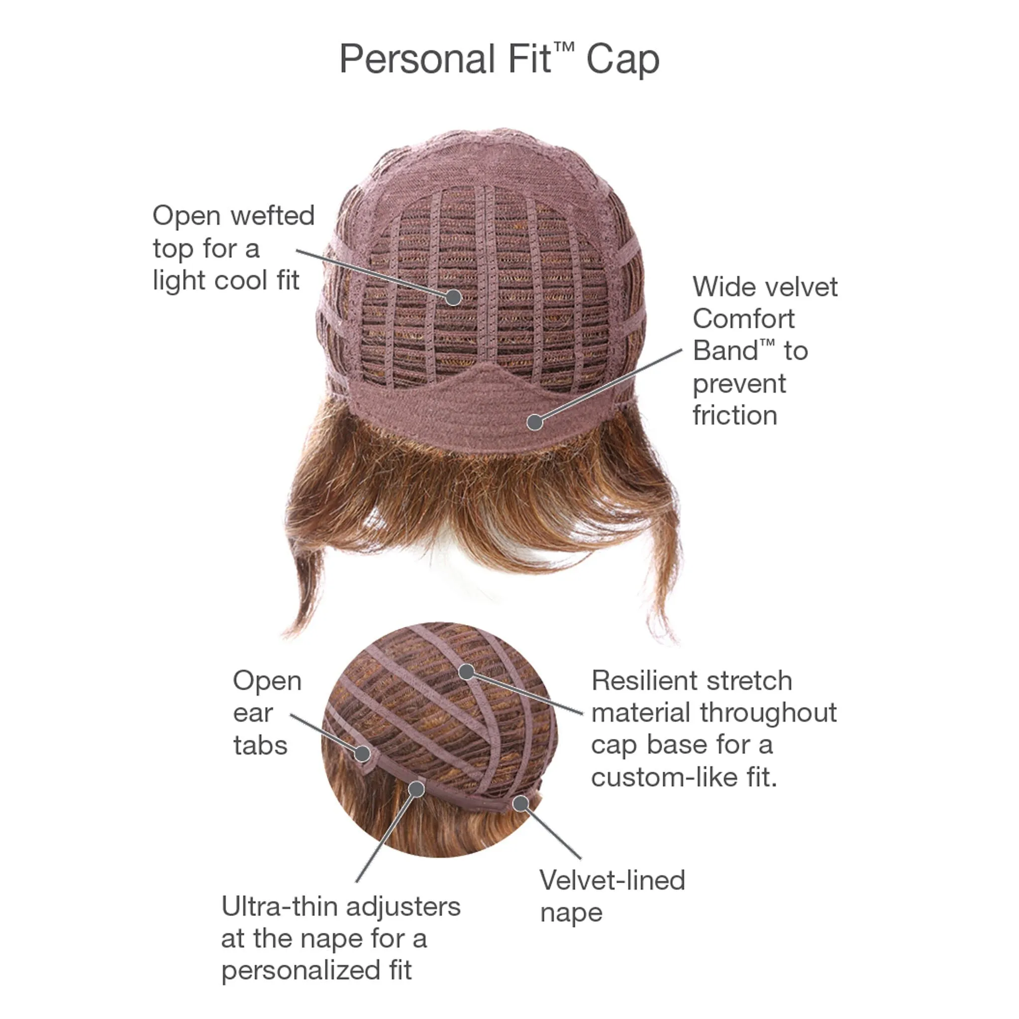 Gabor® Folly Wig