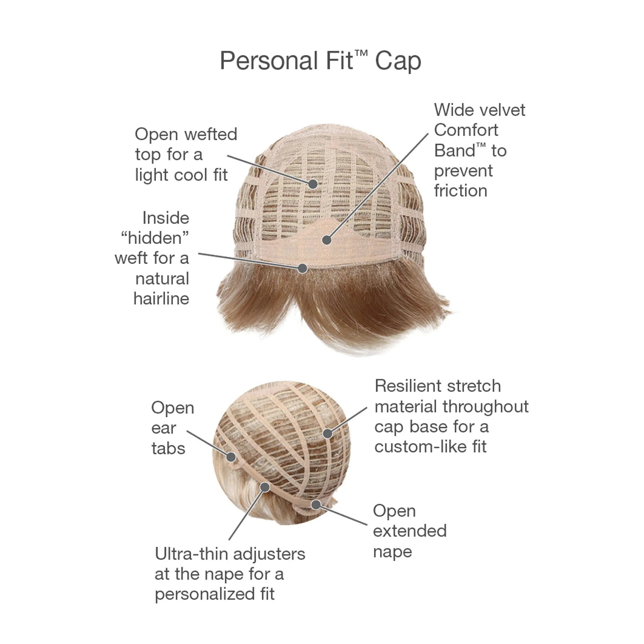 Gabor® Fortune Wig