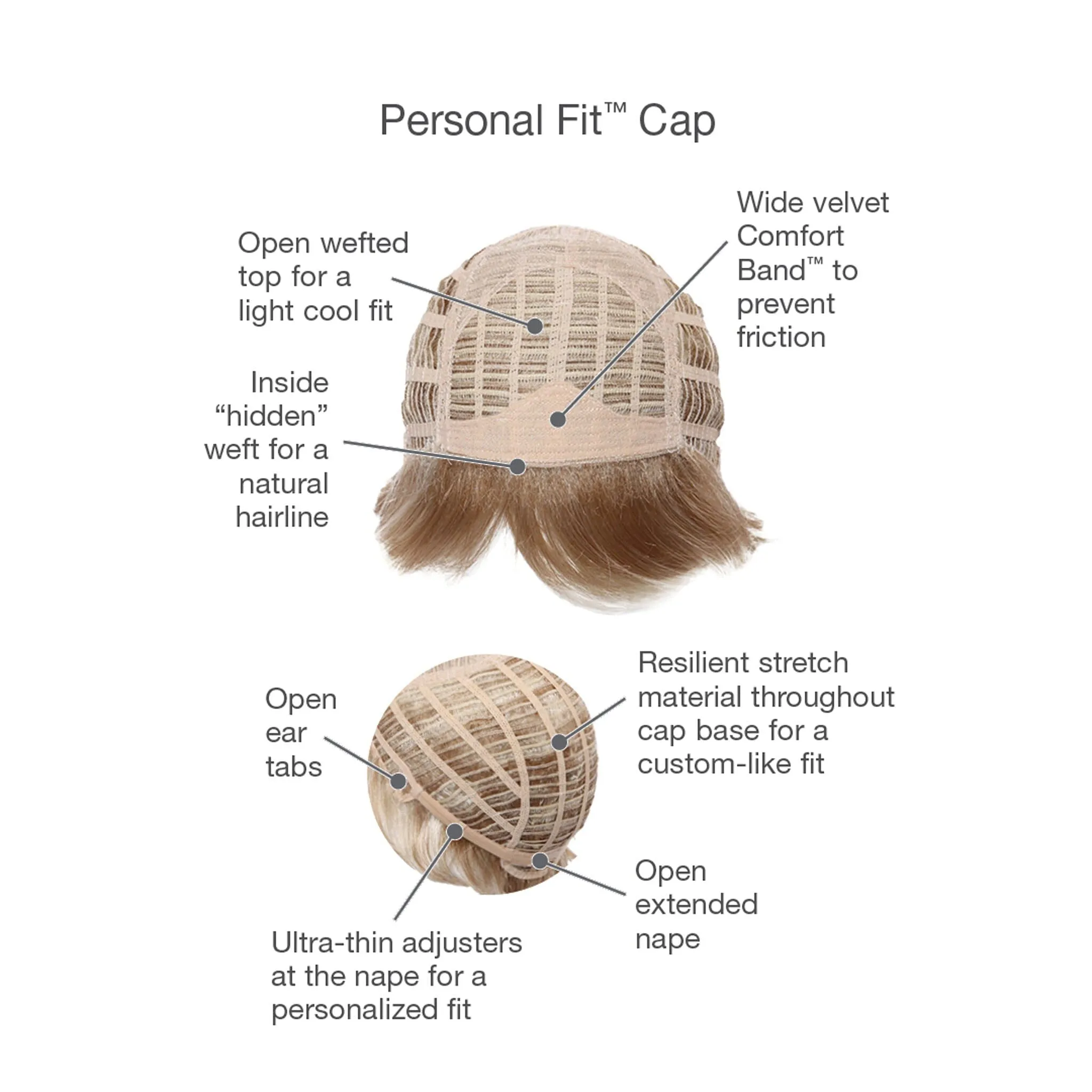 Gabor® Gala Wig