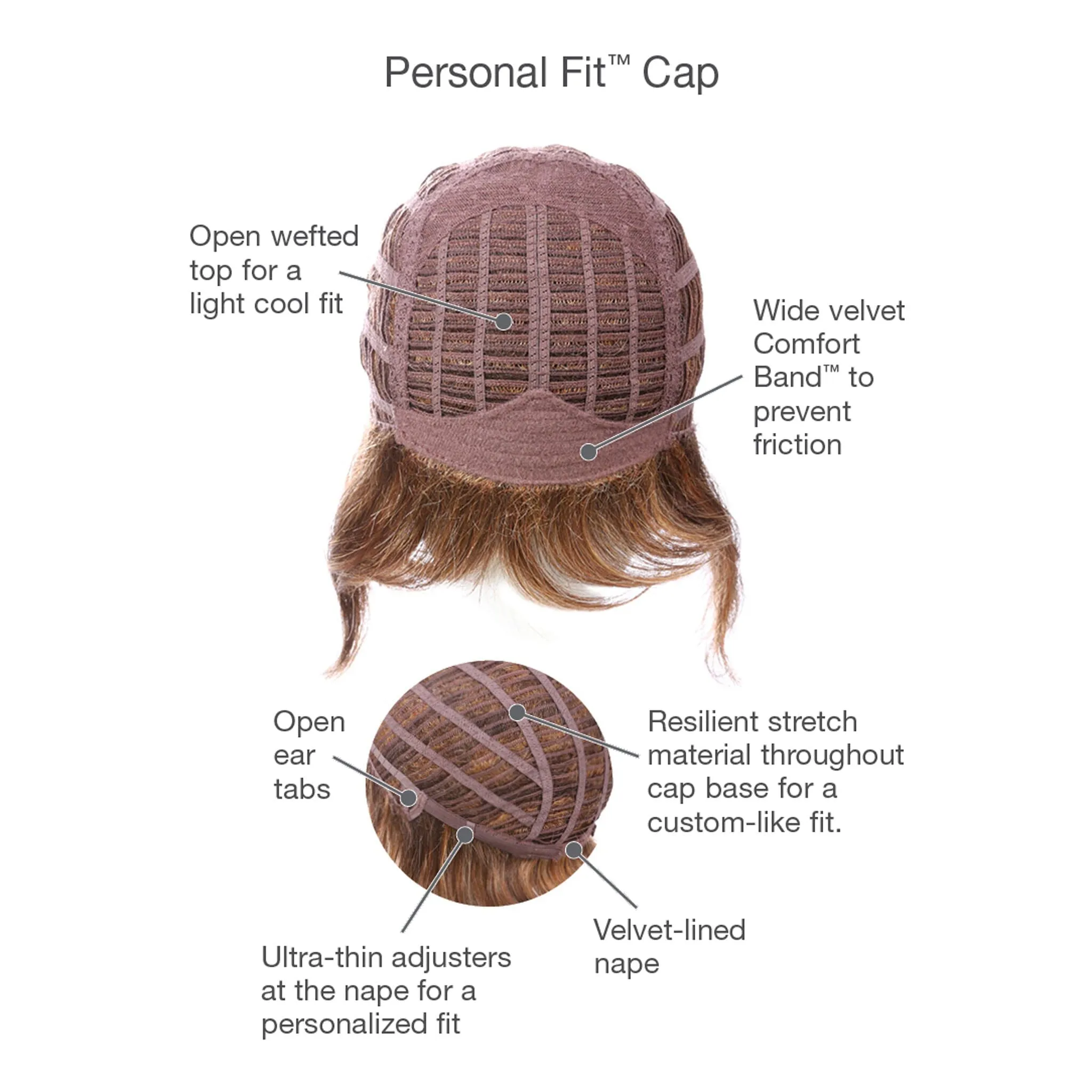 Gabor® Innuendo Wig