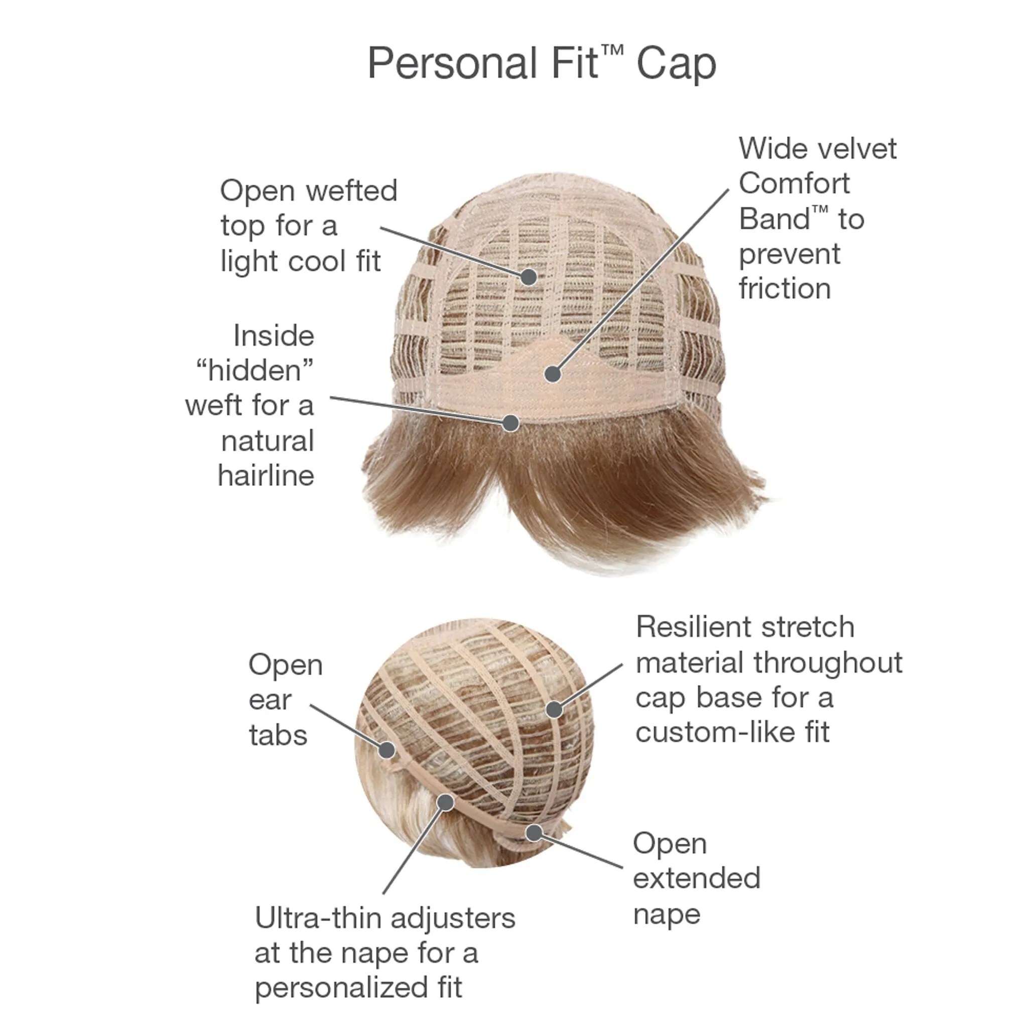 Gabor® Instinct Wig