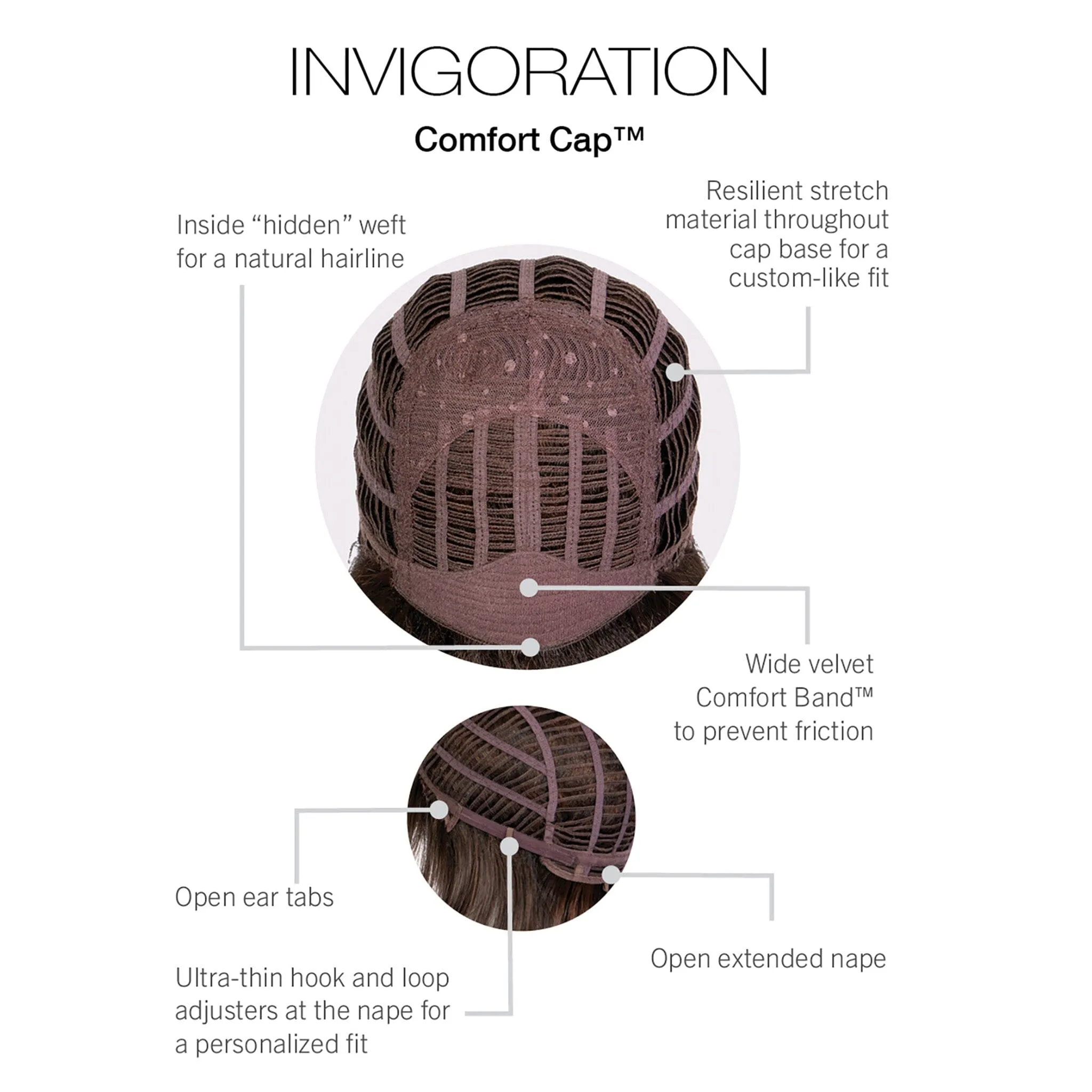 Gabor® Invigoration Wig