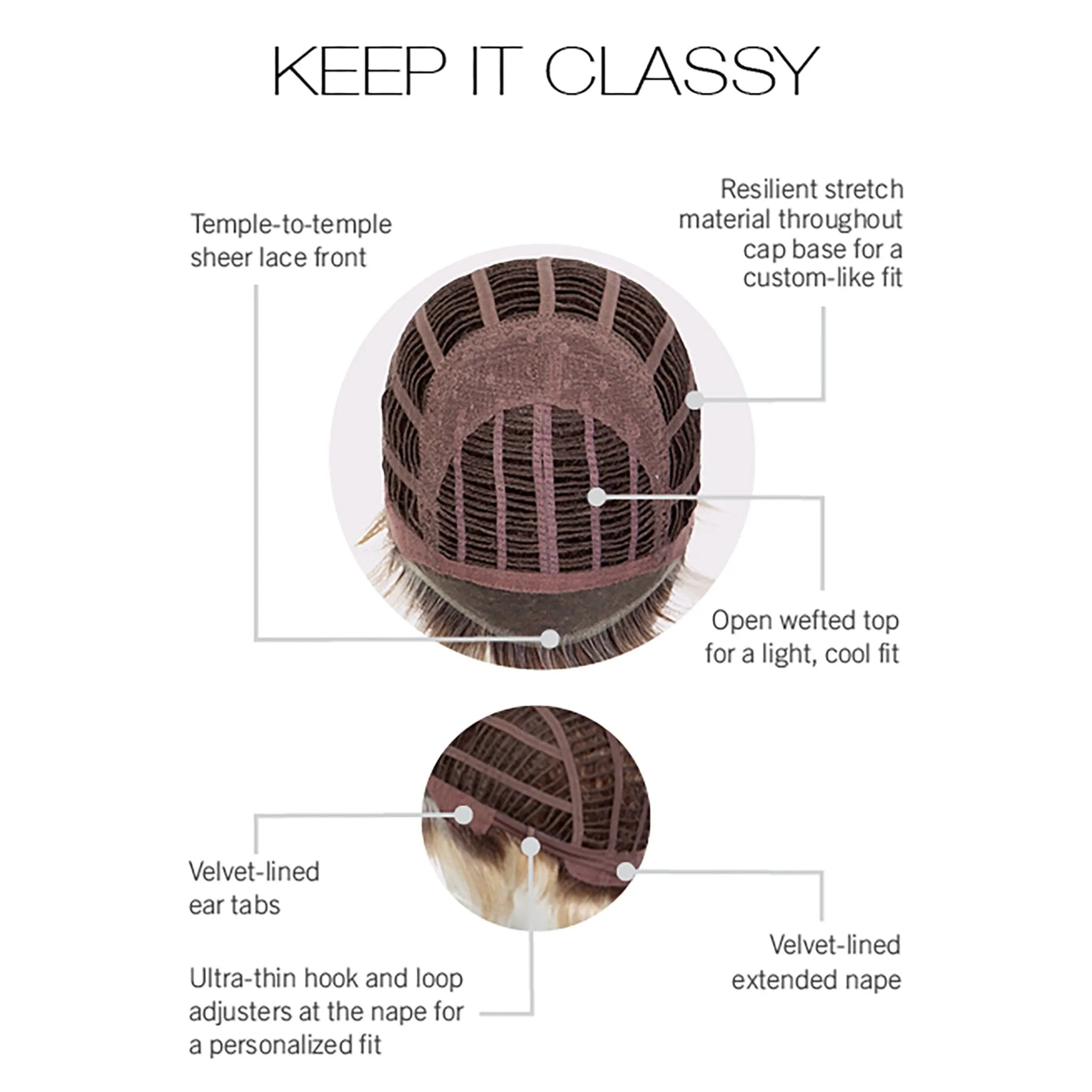 Gabor® Keep It Classy Wig