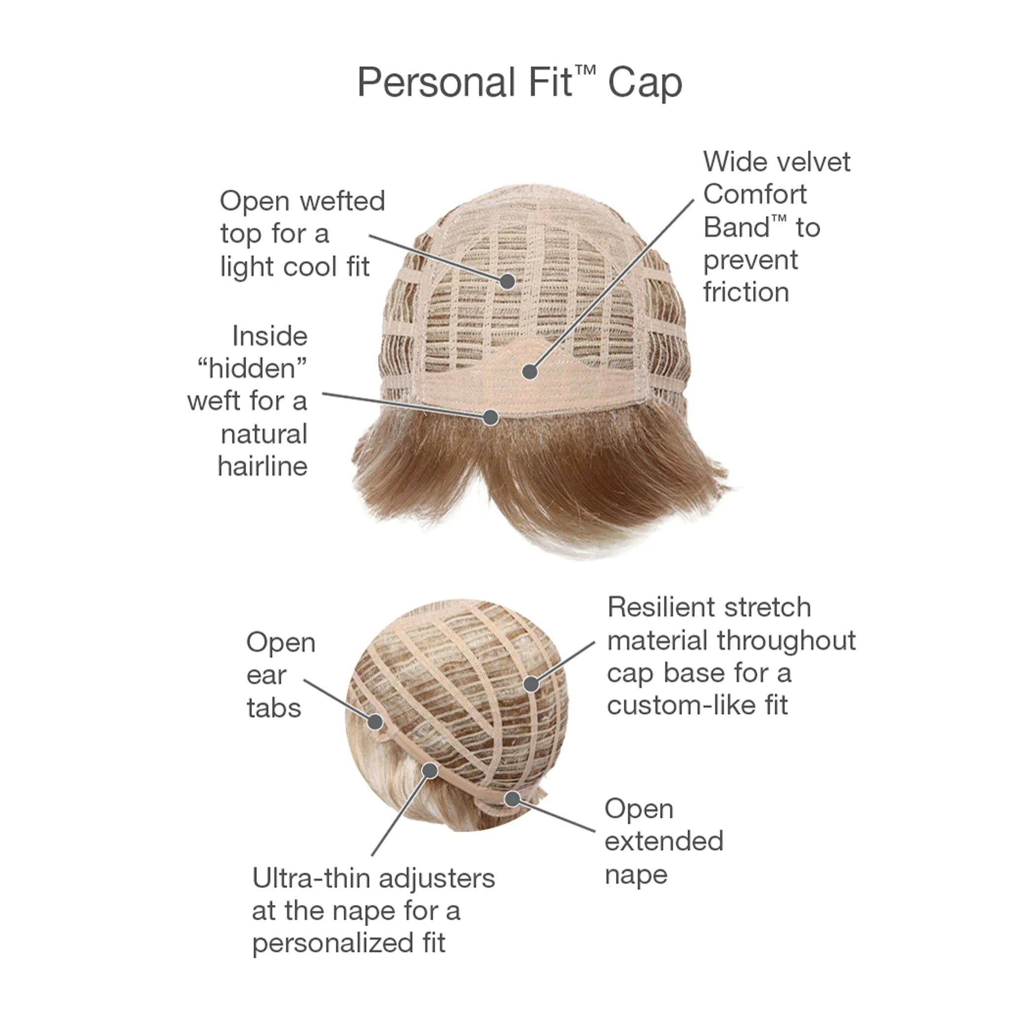 Gabor® Resolve Wig