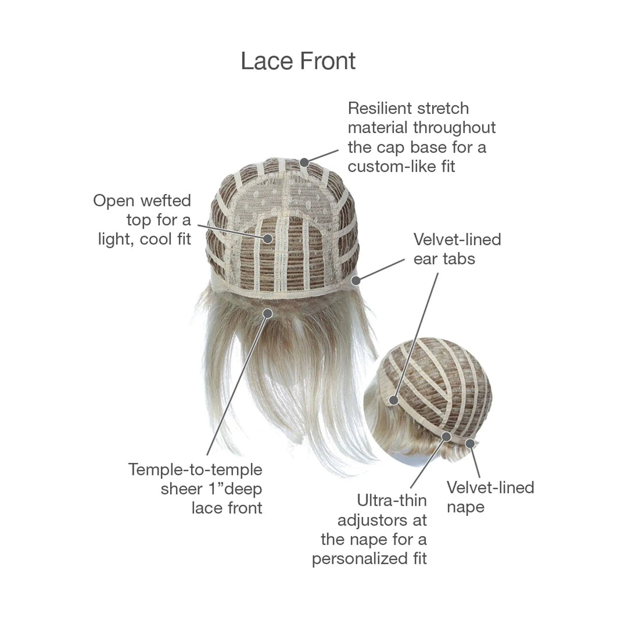 Gabor® Sheer Elegance Wig