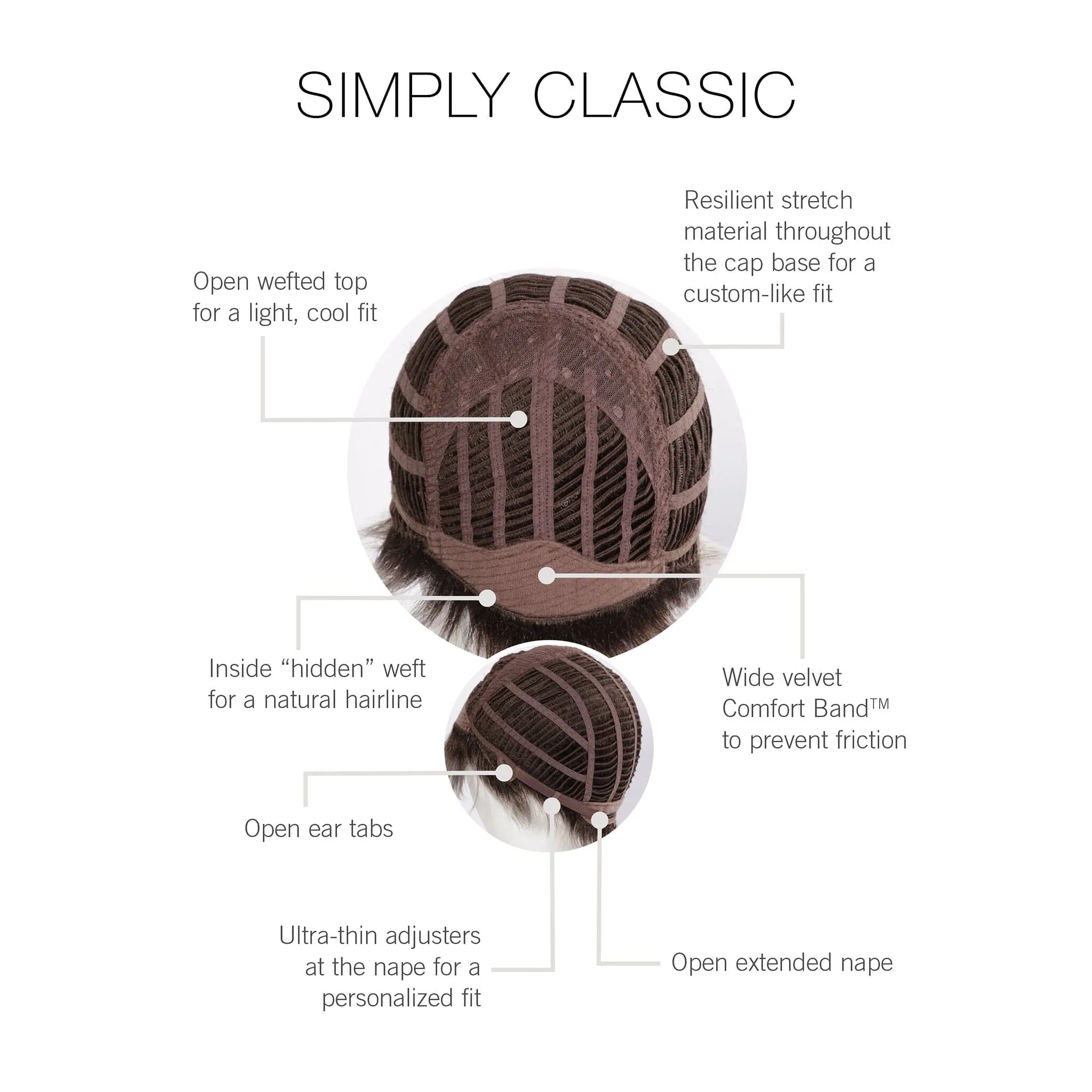 Gabor® Simply Classic Wig