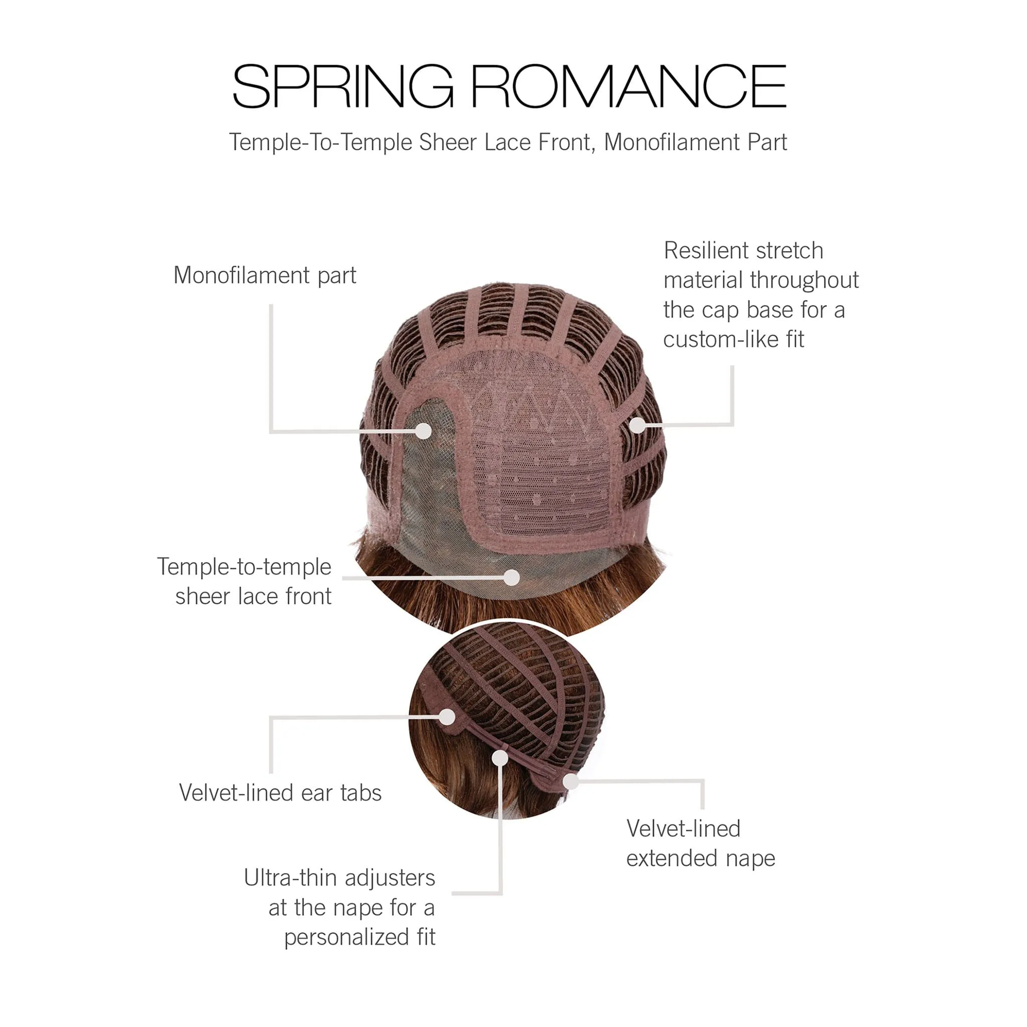 Gabor® Spring Romance Wig