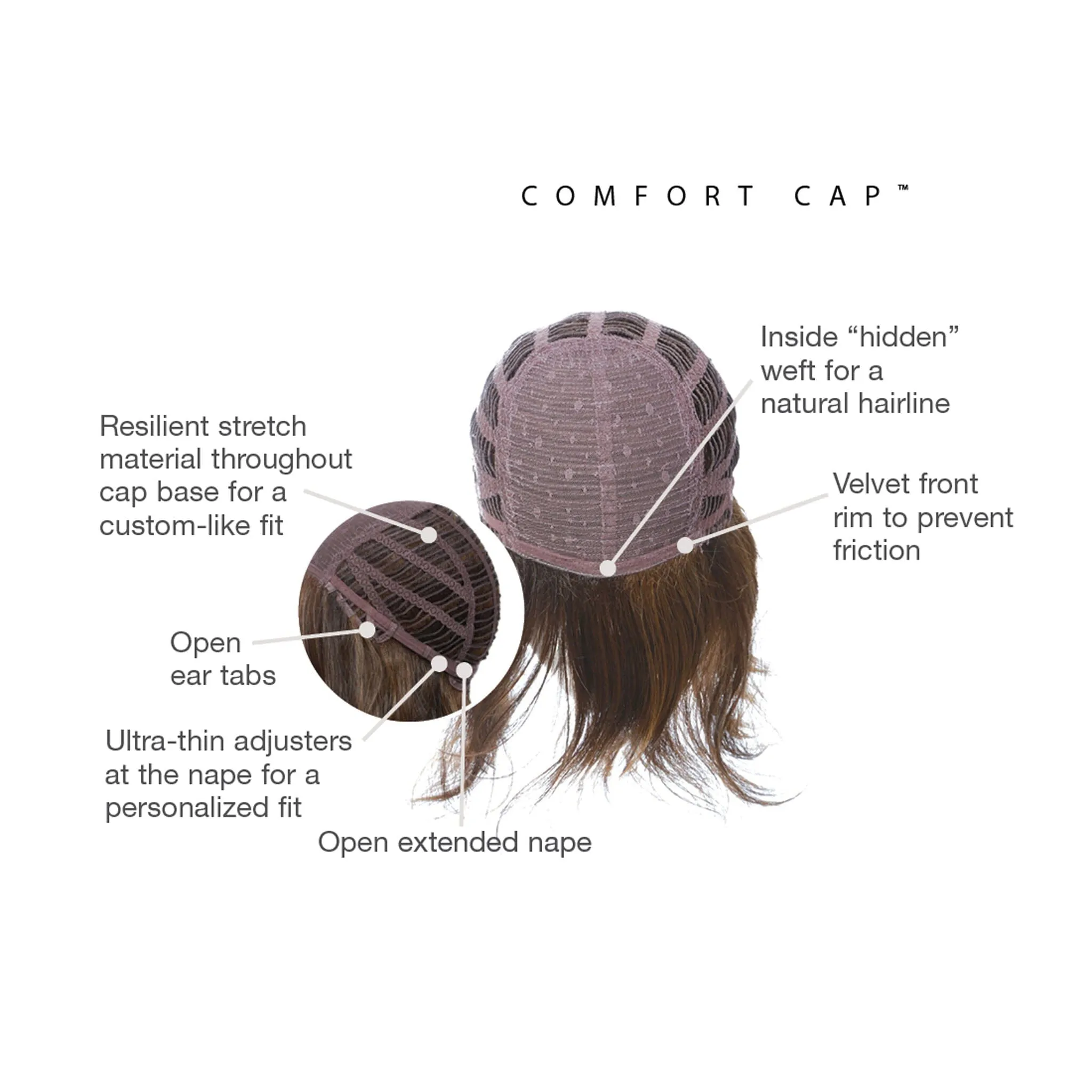 Gabor® Visionary  Wig