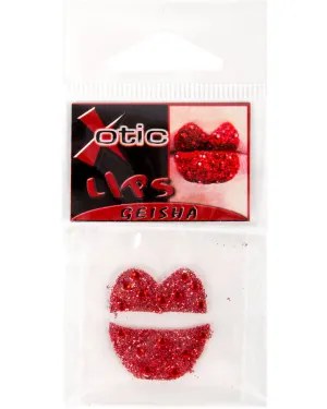 Geisha Girl Xotic Lips Kit