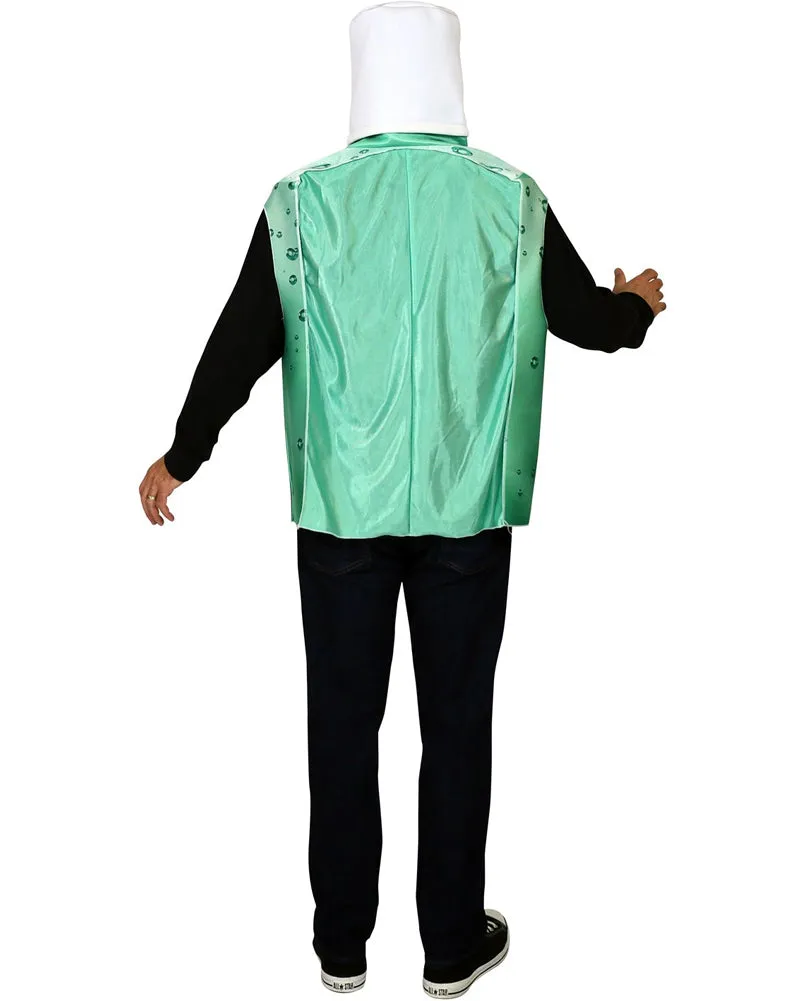 Germinator Hand Sanitiser Bottle Adult Costume