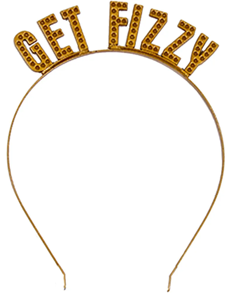 Get Fizzy Headband