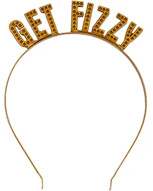 Get Fizzy Headband