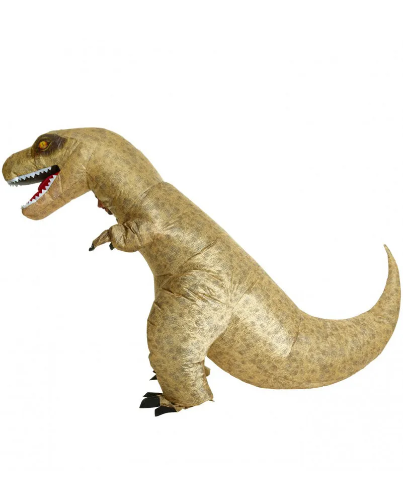 Giant Trex Inflatable Adult Costume