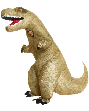 Giant Trex Inflatable Adult Costume