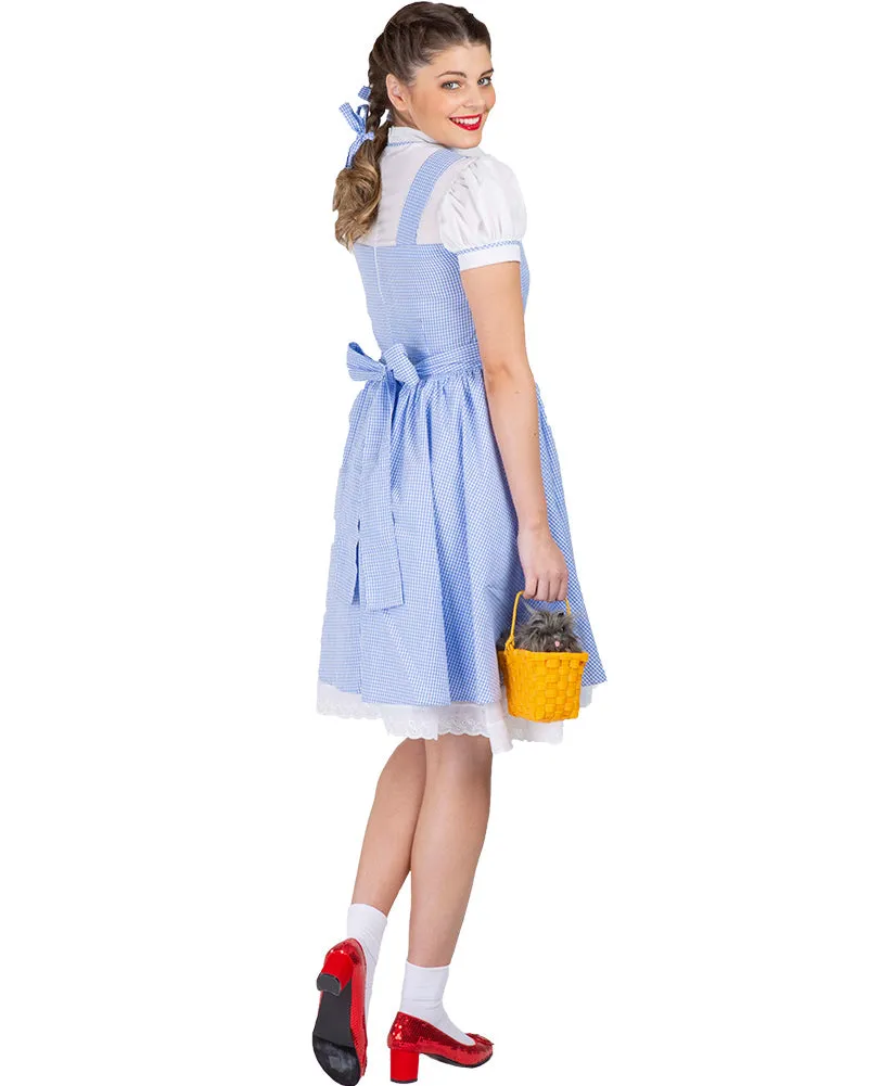 Girl from Oz Deluxe Womens Plus Size Costume