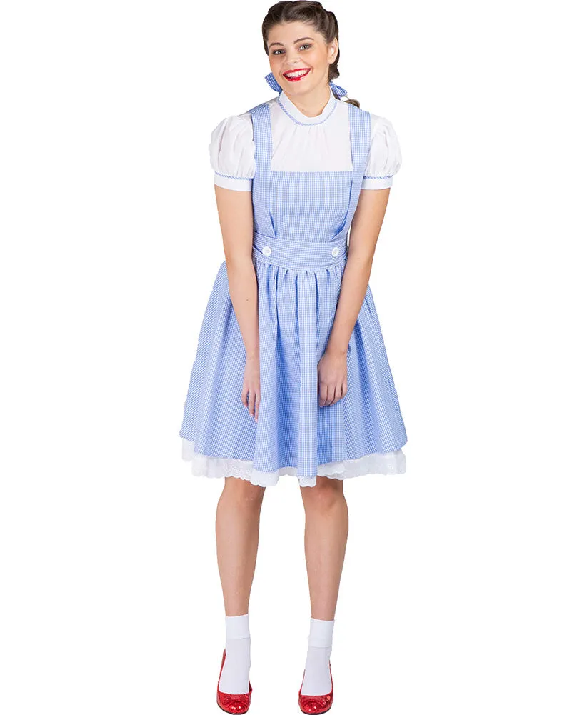 Girl from Oz Deluxe Womens Plus Size Costume
