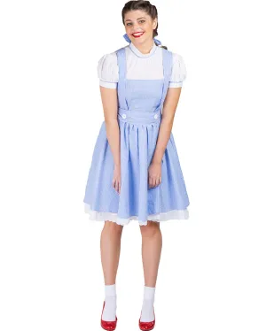 Girl from Oz Deluxe Womens Plus Size Costume
