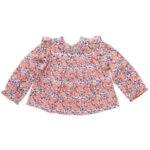 Girl's Kalani Top Pink Blossom