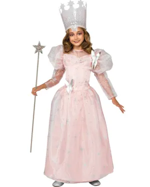 Glinda the Good Witch Deluxe Girls Costume