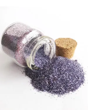 Glo Tatts Bio Glo Biodegradable Lilac Body Glitter 12g