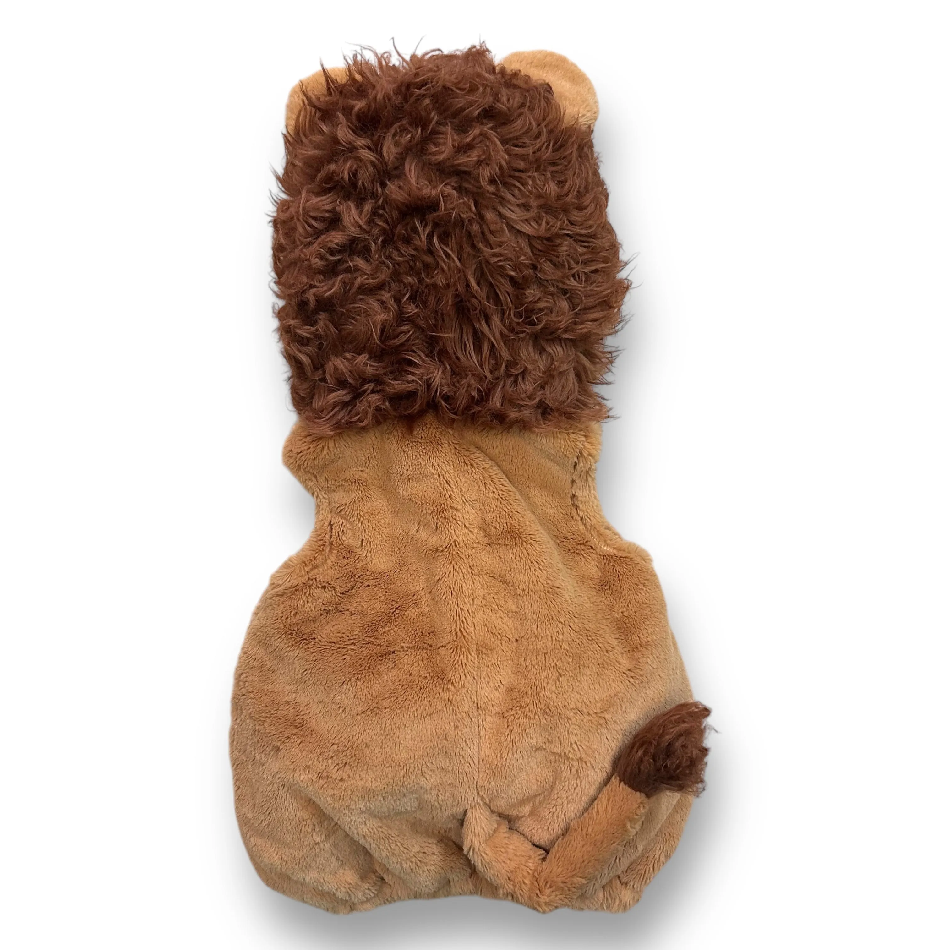 Going Wild Size 12 Months Deluxe Plush Lion Costume