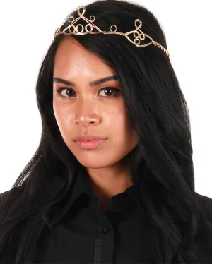 Gold Peak Circlet