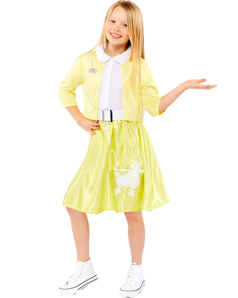 Grease Sandy Summer Nights Girls Costume