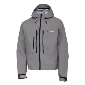 Greys Tail Wading Jacket - Grey