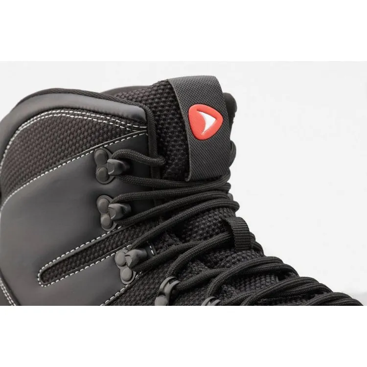 Greys Tital Felt Sole Wading Boots - Black