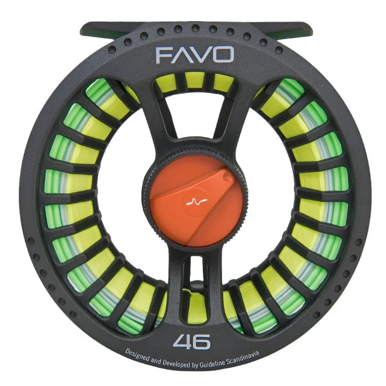 Guideline Favo Fly Reels