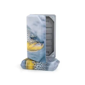 Guideline Slit Foam Fly Box - Trout