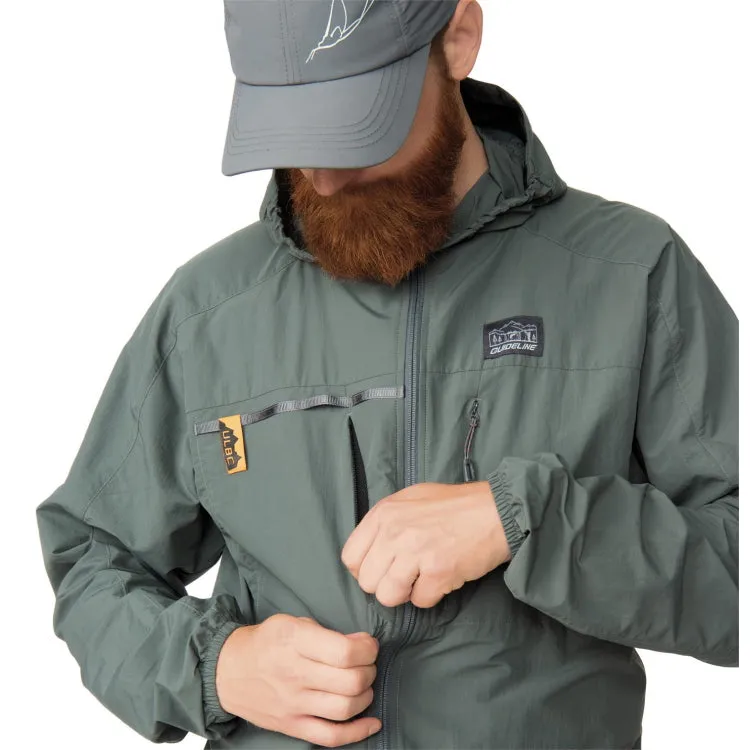 Guideline ULBC Tactical Jacket - Algae Green