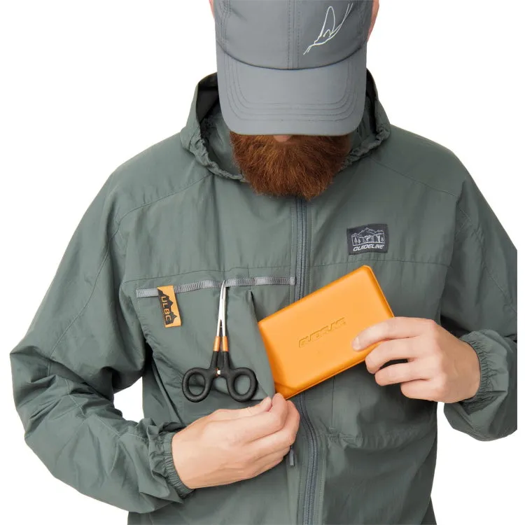 Guideline ULBC Tactical Jacket - Algae Green