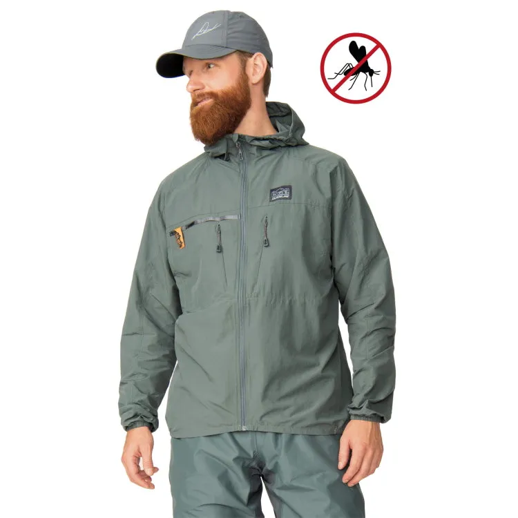 Guideline ULBC Tactical Jacket - Algae Green