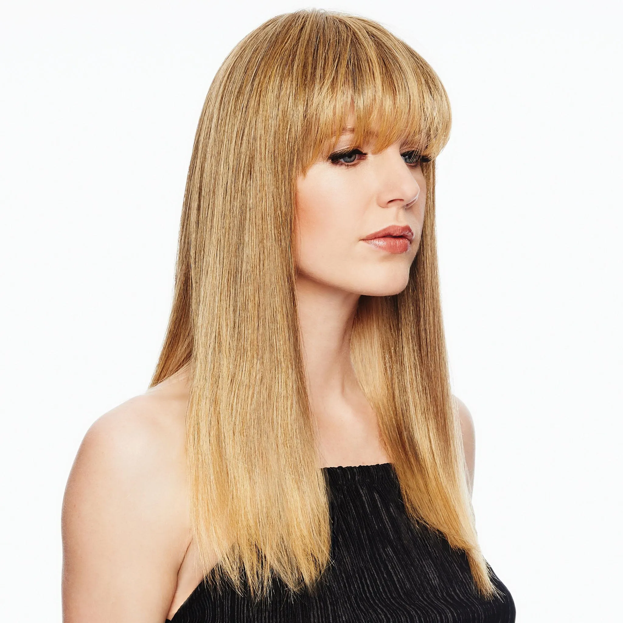 Hairdo® Fringe Top of Head (Top Piece)