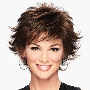 Hairdo® Textured Flip Wig