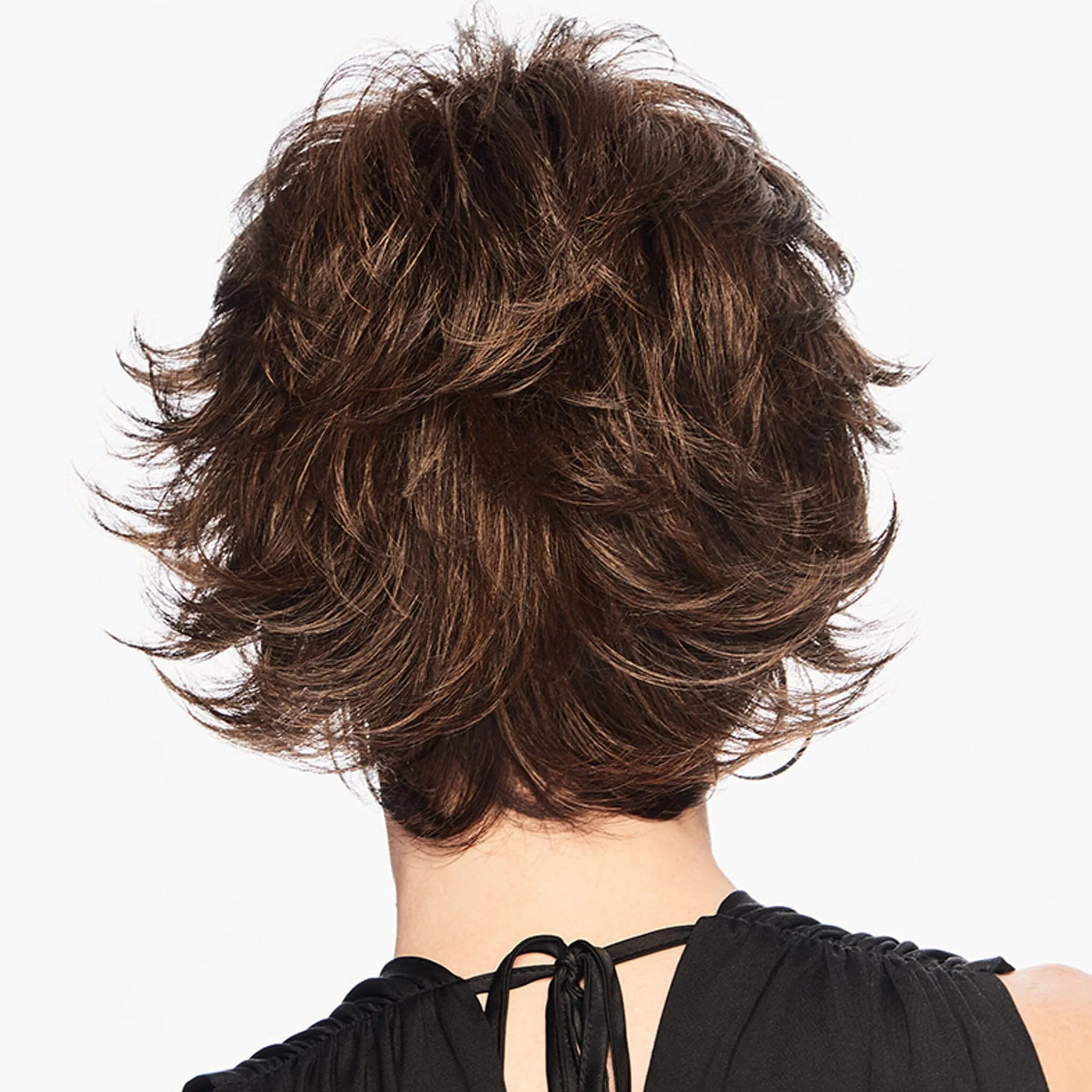 Hairdo® Textured Flip Wig