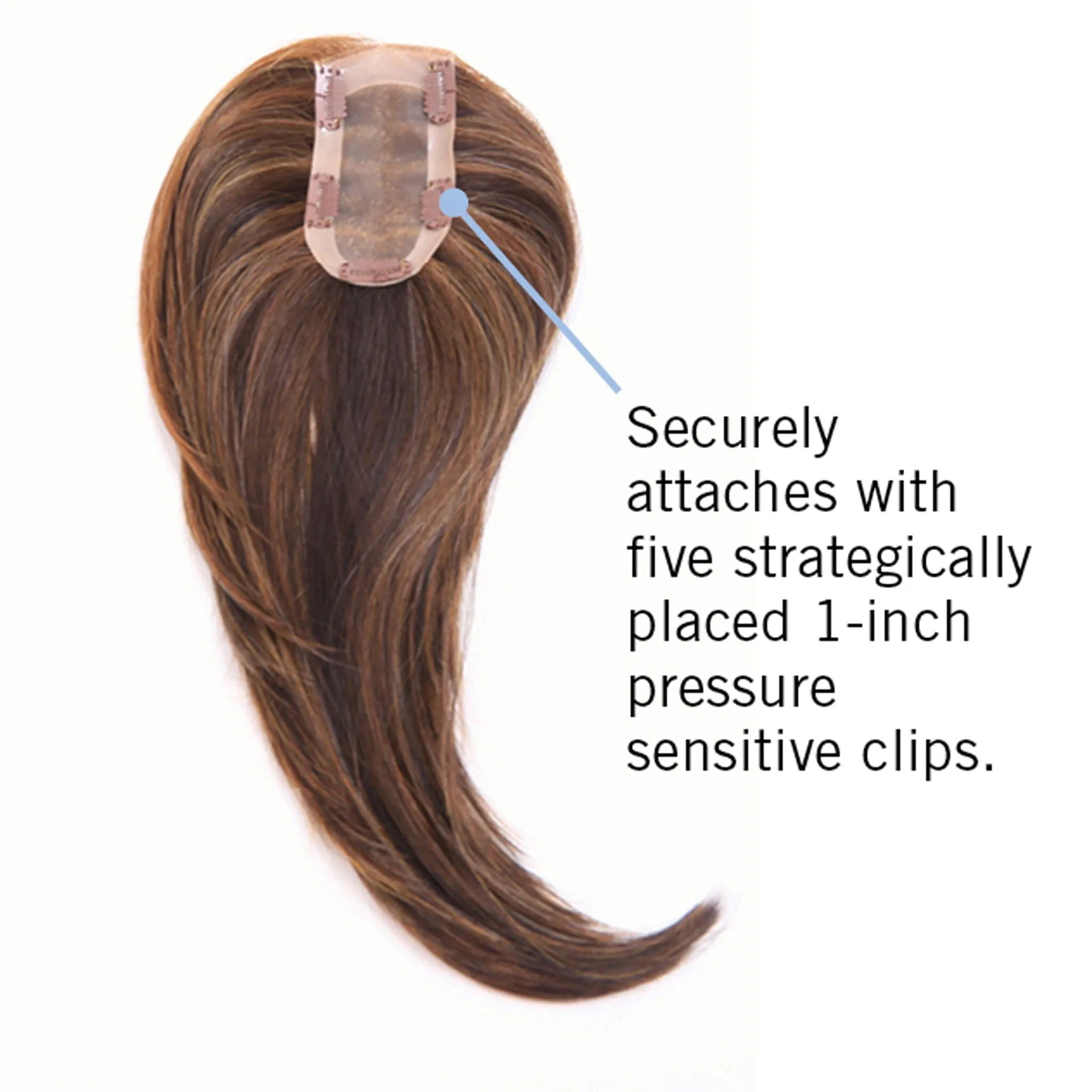Hairdo® Top of Head (Top Piece)